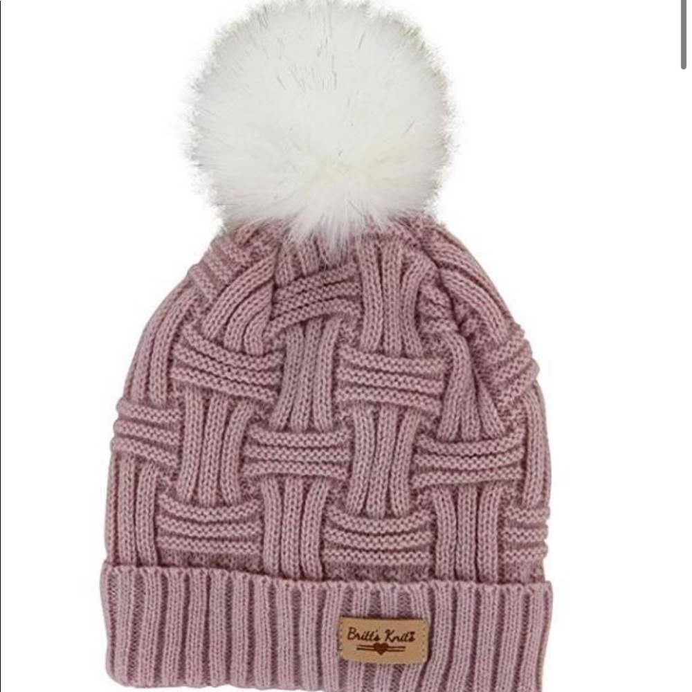 Britt’s Knitt’s Plush-Lined Knit Hat